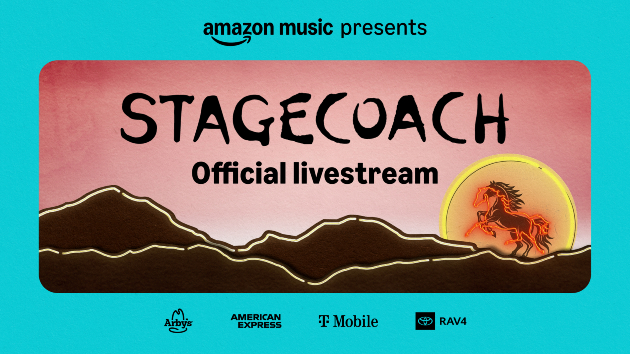 Here’s your cheat sheet for Amazon Music’s Stagecoach livestream