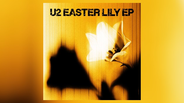 U2 releases another surprise EP, ‘U2 – Easter Lily’