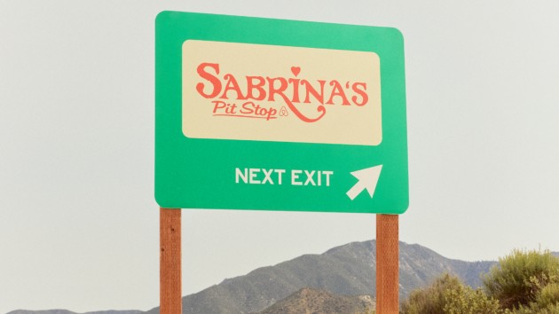 All roads lead to Coachella — with a Sabrina Carpenter-themed pit stop