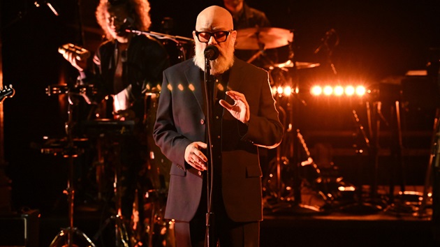 Michael Stipe debuts unreleased solo song ‘The Rest of Ever’ on ‘Colbert’
