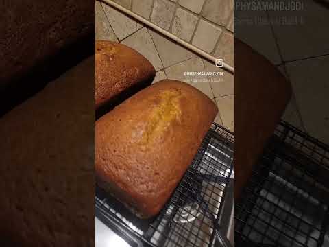 Chocolate Chip Banana Bread
