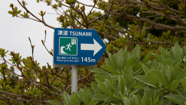 Tsunami warning issued as 7.4 magnitude earthquake strikes off Japanese coast, USGS says