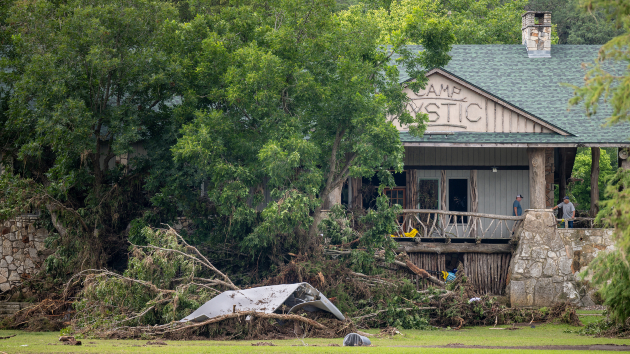 Camp Mystic says it won’t reopen Texas camp this summer