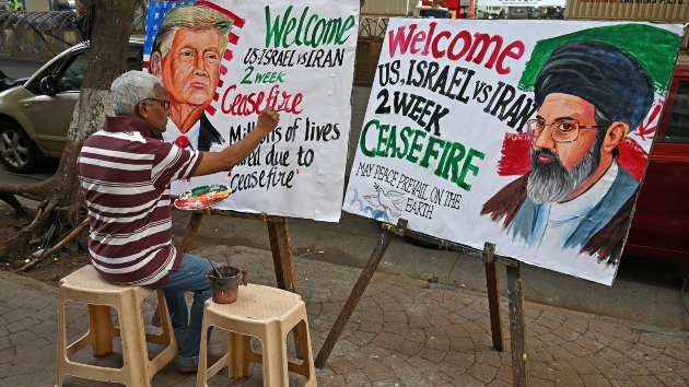 ‘Momentary relief’: World leaders react to US-Iran ceasefire