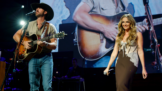 Riley Green’s one busy Cowboy during sold-out tour launch