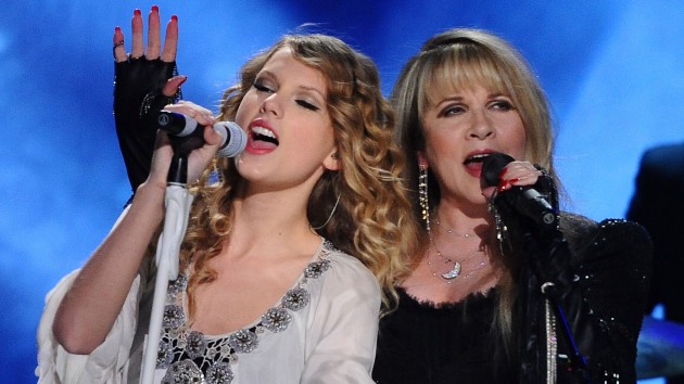 No sour grapes: Stevie Nicks says it’s an honor to pay tribute to Taylor Swift in ‘The New York Times’