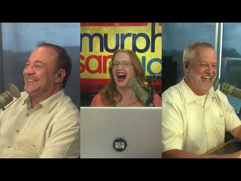 How Murphy & Sam De-Stress with Comedy