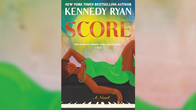 Kennedy Ryan on why ‘Score’ was ‘one of the hardest books [she’s] ever written’