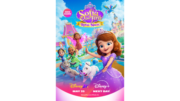 Ariel Winter says ‘it’s amazing’ to reprise titular role in ‘Sofia the First’ reboot