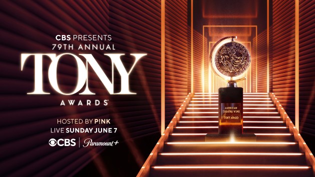 Daniel Radcliffe, Luke Evans, Rose Byrne among 2026 Tony Award nominations