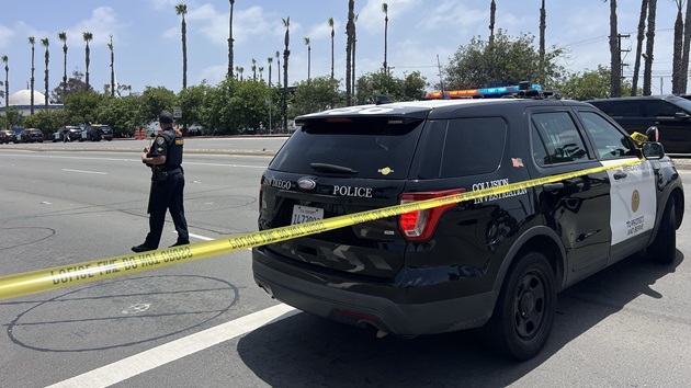 3 adults killed in shooting at Islamic Center of San Diego; both suspects dead: Police