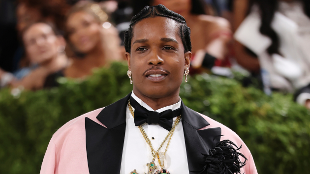 A$AP Rocky to be honored with Tribeca X Filmmaker of the Year Award