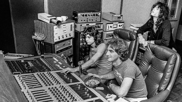 Aerosmith ‘proud and grateful’ to be part of producer Jack Douglas’ legacy