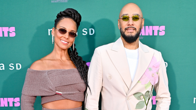 Alicia Keys, Swizz Beatz talk breaking into art world, expanding ‘Giants’ exhibition
