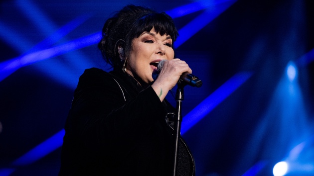 Heart’s Ann Wilson announces new shows with band Tripsitter
