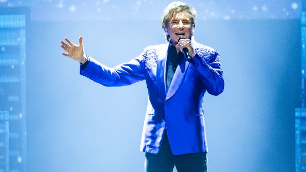 Barry Manilow says he’s ‘going to do this tour if it kills me’ ahead of UK dates