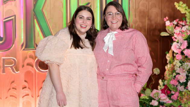 Beanie Feldstein is pregnant, expecting first child with wife Bonnie-Chance Roberts