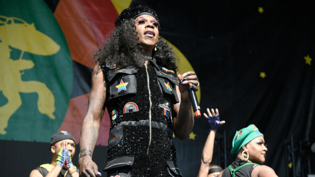 Big Freedia announces upcoming EP with SOPHIE