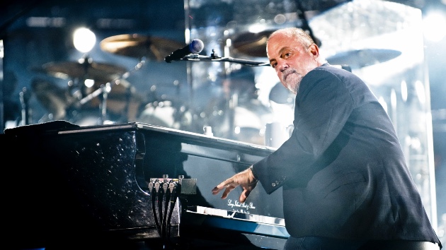 Billy Joel’s ‘Last Play at Shea’ set for special outdoor Tribeca Festival screening