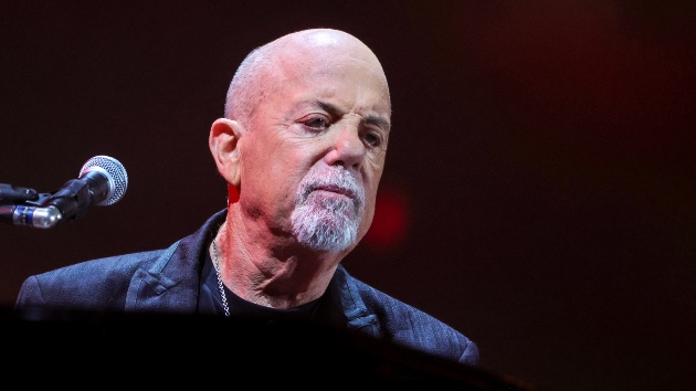 Billy Joel hits back against planned biopic