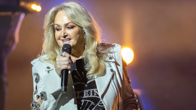 ‘Total Eclipse of the Heart’ singer Bonnie Tyler in medically induced coma as she recovers from surgery