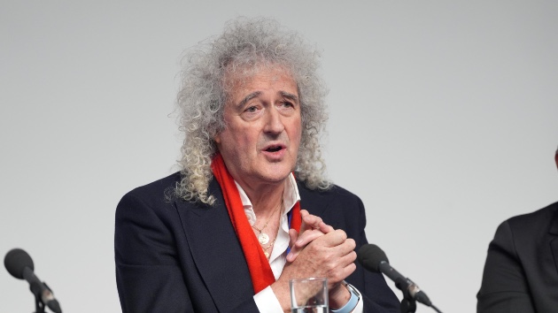 Queen’s Brian May contributes to ‘Masters of the Universe’ song