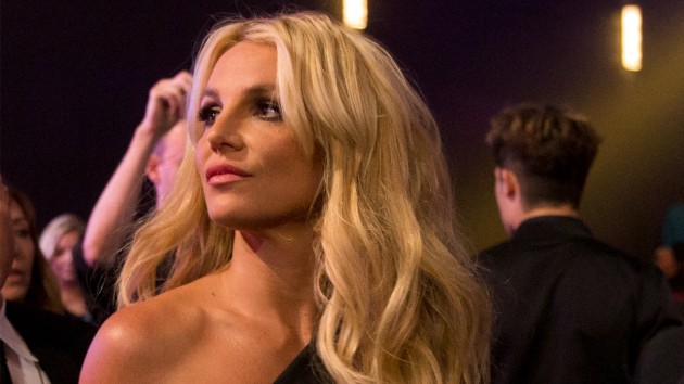 Britney Spears arrest shown in police dashcam video