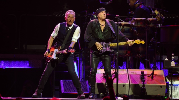 Bruce Springsteen tour ‘beefs up’ security due to ‘death threats,’ according to Stevie Van Zandt