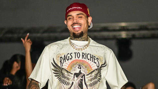 Chris Brown releases 12th studio album, ‘Brown’
