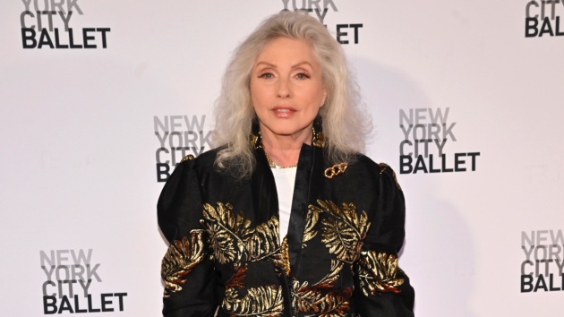 Blondie’s Debbie Harry makes surprise ‘Saturday Night Live’ appearance