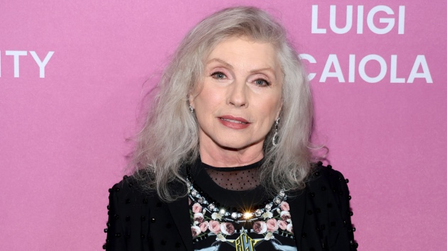 Report: Debbie Harry to play Pamela Anderson’s mother in new film