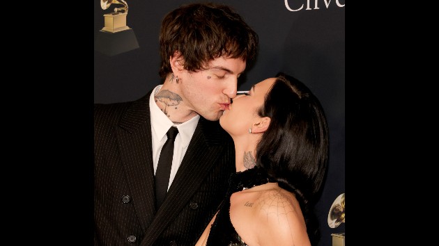 Demi Lovato and husband spend first anniversary apart, but share wishes on Instagram