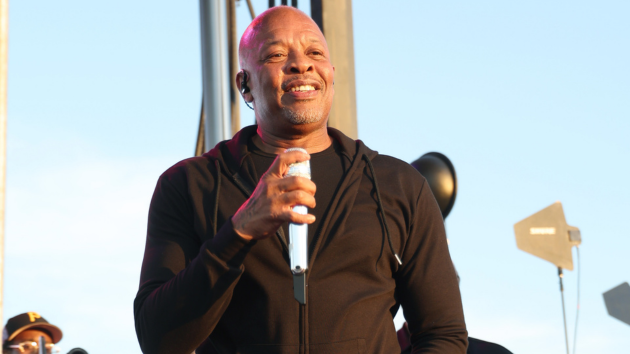 Dr. Dre, Kendrick Lamar, will.i.am attend groundbreaking ceremony at Compton’s Centennial High School