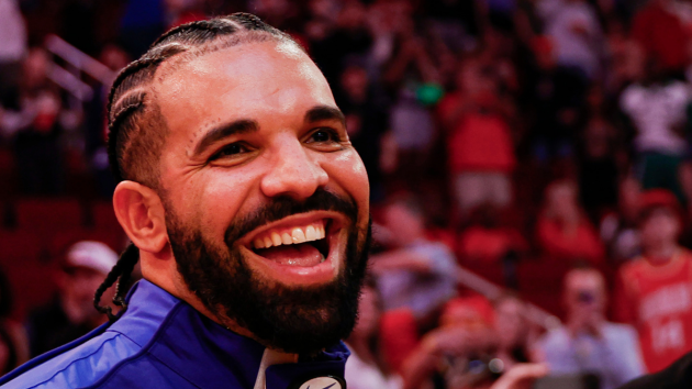 Drake celebrates latest ‘Billboard’ chart-toppers