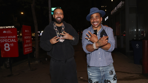 Track list for French Montana and Max B’s ‘Wave Gods 2: Cosmos Brothers’ unveiled
