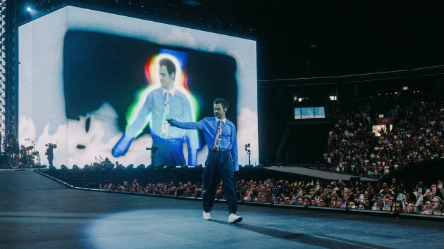 Harry Styles tour update: Changes to stage will be made as early as Friday