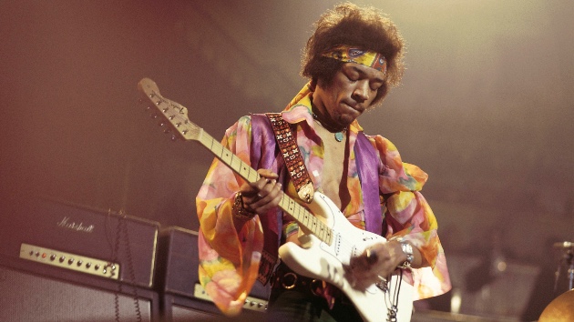 ‘Rolling Stone’ names the 100 greatest guitar solos of all time