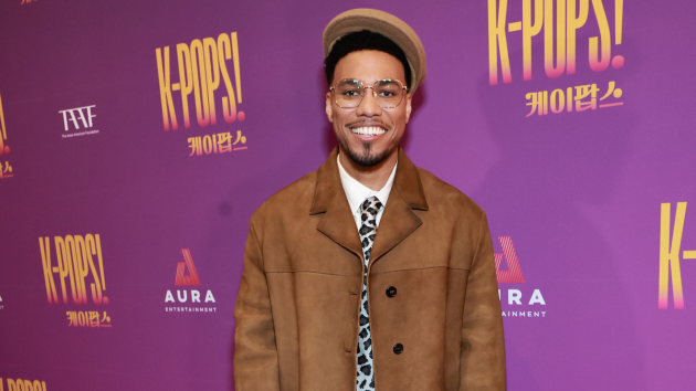 Anderson .Paak says ‘K-Pops!’ soundtrack is ‘an Anderson .Paak album…in the K-pop world’