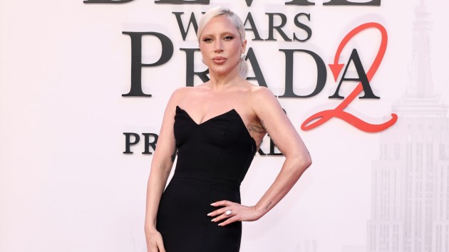 Why Lady Gaga shopped her archives for that ‘The Devil Wears Prada 2’ cameo