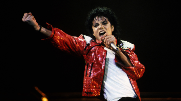 Michael Jackson is biggest artist in the US, ‘Billie Jean’ is biggest song in the world