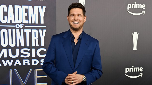 Michael Bublé reveals what he’d sing at Taylor Swift’s wedding