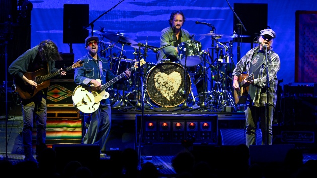 Luxury brand Chrome Hearts drops lawsuit over Neil Young’s band name