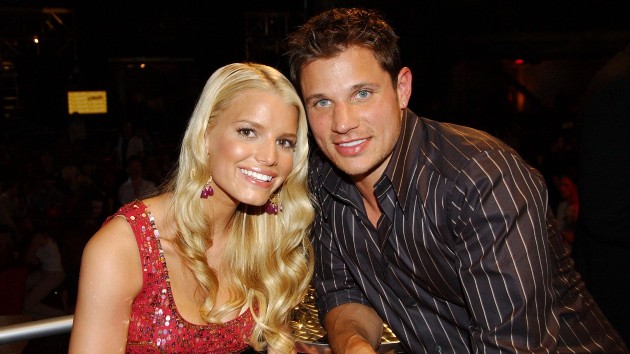 Nick Lachey says running into Jessica Simpson on a plane was ‘strangely OK’