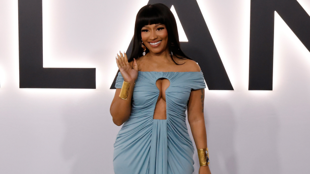 Nicki Minaj publicly supports Elon Musk’s SpaceX test flight