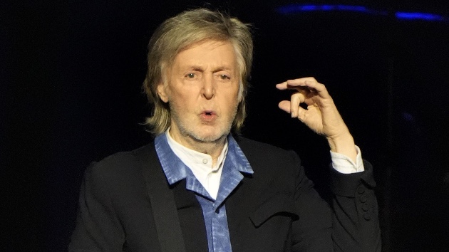 Paul McCartney reportedly turned down Netflix roast