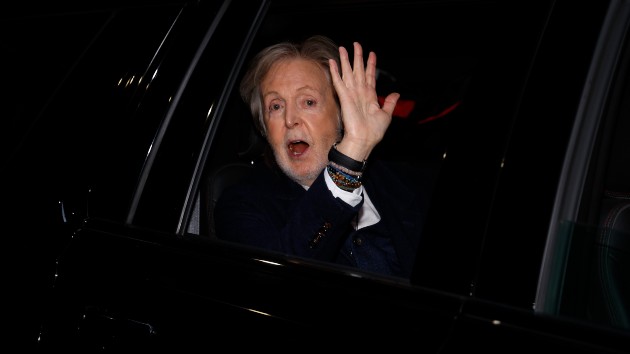 ‘Who’s your favorite Beatle?’ Paul McCartney goes on a ‘Chicken Shop Date’