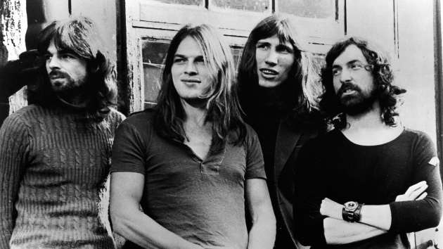 The Royal Mint honors Pink Floyd with commemorative coin