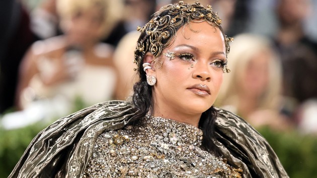 Rihanna, Shakira are among ‘TIME”s biggest philanthropists