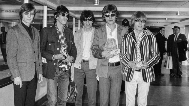 Settlement reached in record label’s suit against Behr Paint over use of The Rolling Stones’ ‘Paint It Black’