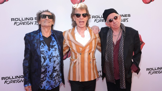 Keith Richards shoots down idea of The Rolling Stones touring in 2026